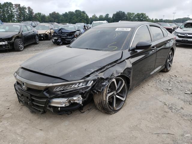 Photo 1 VIN: 1HGCV1F32MA060157 - HONDA ACCORD SPO 