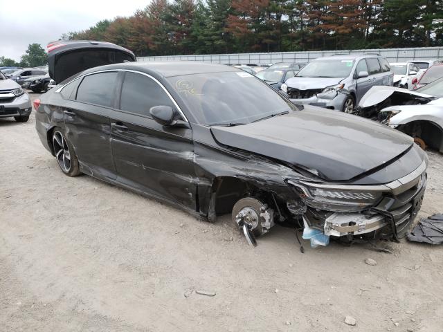 Photo 8 VIN: 1HGCV1F32MA060157 - HONDA ACCORD SPO 