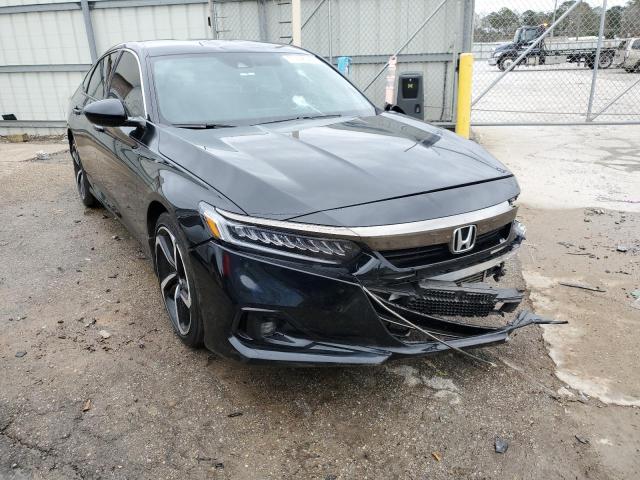 Photo 3 VIN: 1HGCV1F32MA066380 - HONDA ACCORD SPO 