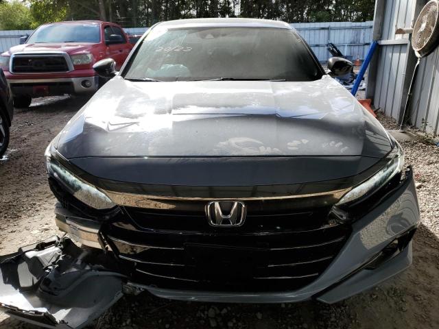 Photo 4 VIN: 1HGCV1F32MA068291 - HONDA ACCORD 