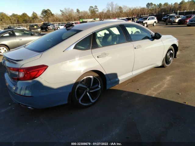 Photo 3 VIN: 1HGCV1F32MA068727 - HONDA ACCORD SEDAN 