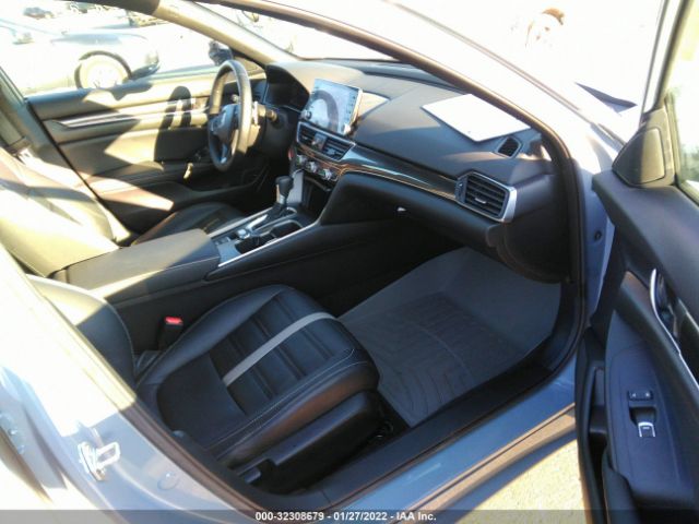 Photo 4 VIN: 1HGCV1F32MA068727 - HONDA ACCORD SEDAN 