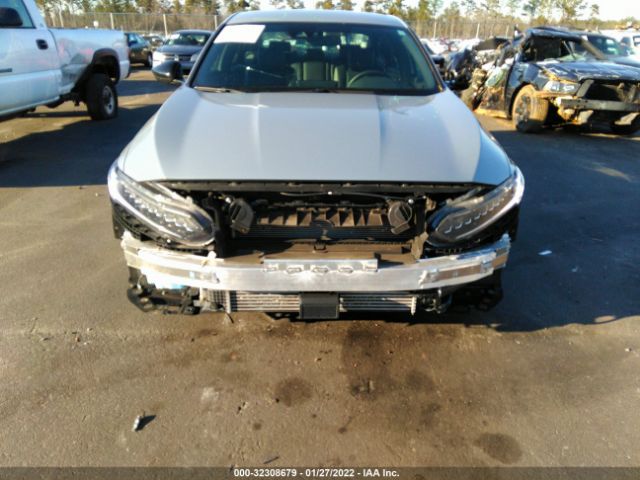 Photo 5 VIN: 1HGCV1F32MA068727 - HONDA ACCORD SEDAN 