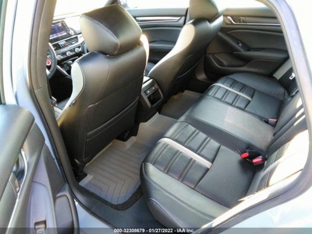 Photo 7 VIN: 1HGCV1F32MA068727 - HONDA ACCORD SEDAN 