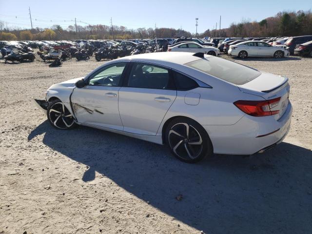 Photo 1 VIN: 1HGCV1F32MA074267 - HONDA ACCORD SPO 