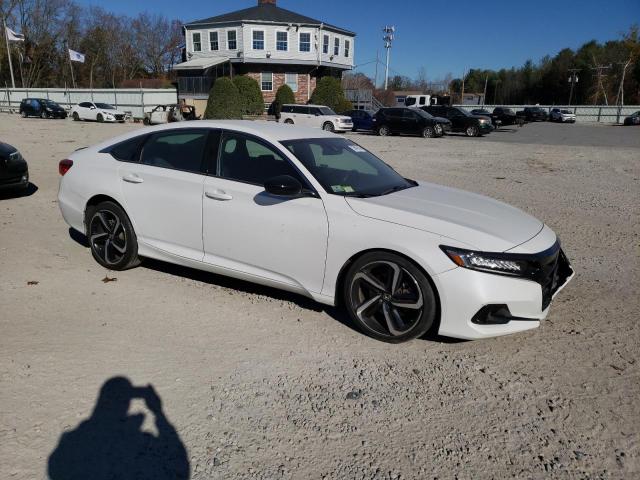 Photo 3 VIN: 1HGCV1F32MA074267 - HONDA ACCORD SPO 