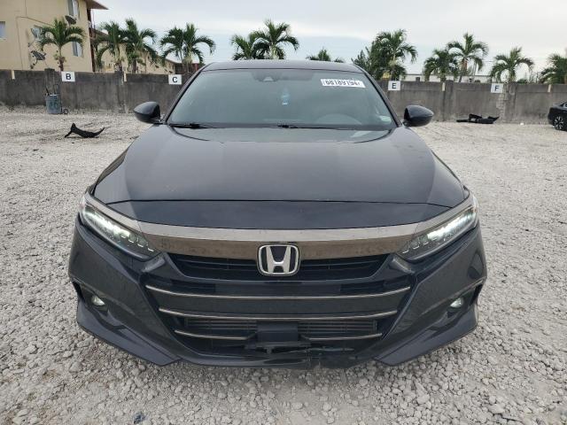 Photo 4 VIN: 1HGCV1F32MA076360 - HONDA ACCORD SPO 