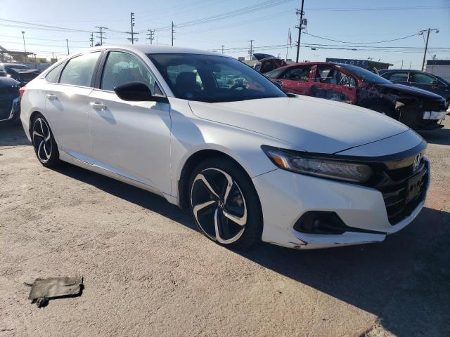 Photo 3 VIN: 1HGCV1F32MA082868 - HONDA ACCORD 