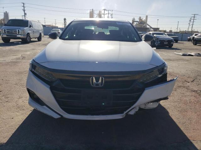 Photo 4 VIN: 1HGCV1F32MA082868 - HONDA ACCORD 