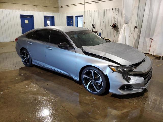 Photo 3 VIN: 1HGCV1F32MA085320 - HONDA ACCORD SPO 