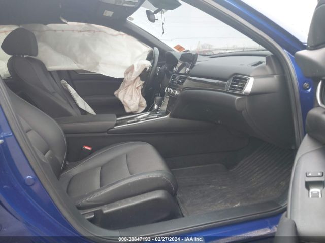 Photo 4 VIN: 1HGCV1F32MA087469 - HONDA ACCORD 