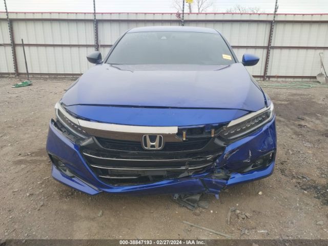 Photo 5 VIN: 1HGCV1F32MA087469 - HONDA ACCORD 