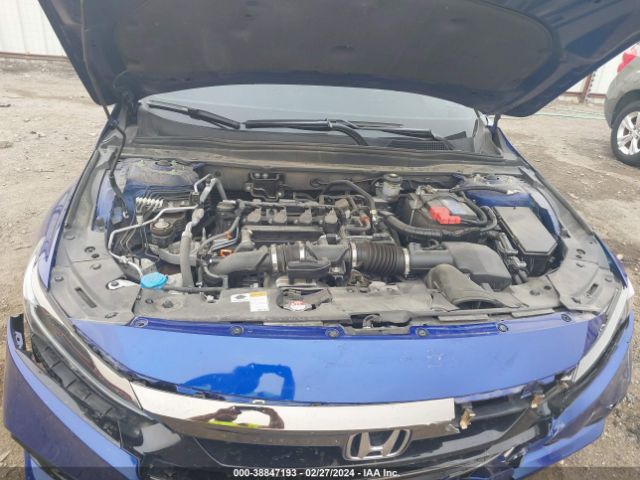 Photo 9 VIN: 1HGCV1F32MA087469 - HONDA ACCORD 