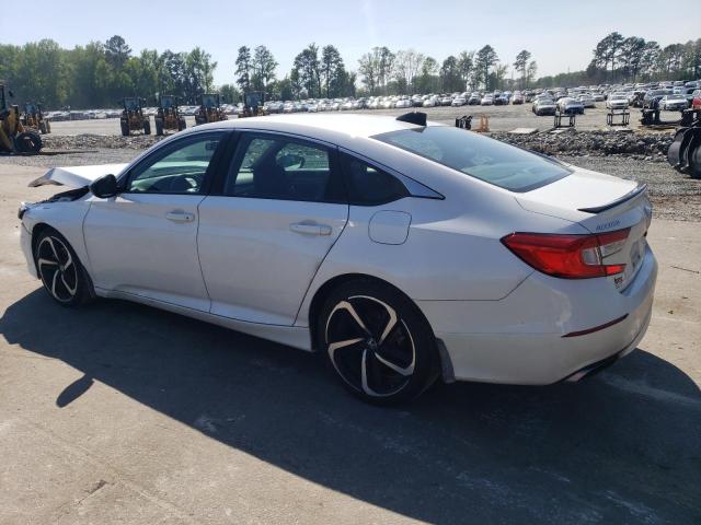 Photo 1 VIN: 1HGCV1F32MA088900 - HONDA ACCORD 