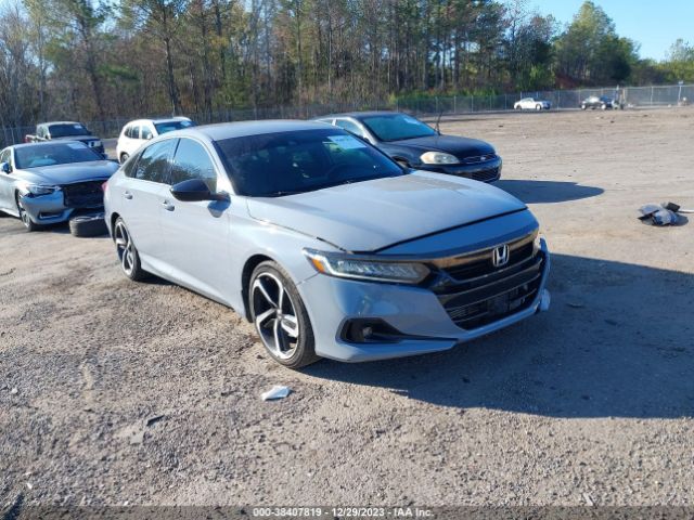 Photo 0 VIN: 1HGCV1F32MA089514 - HONDA ACCORD 