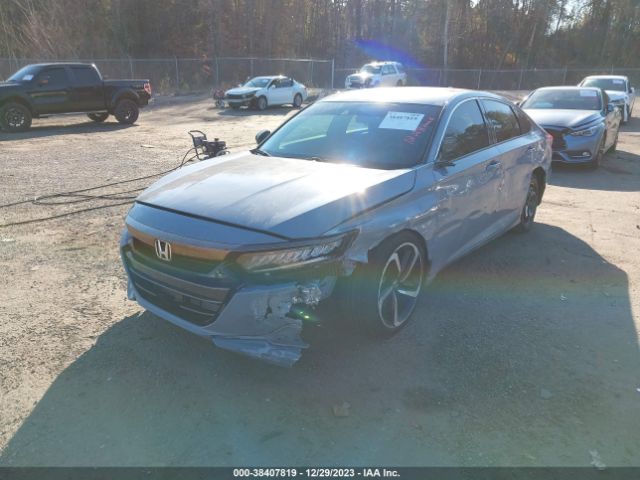 Photo 1 VIN: 1HGCV1F32MA089514 - HONDA ACCORD 