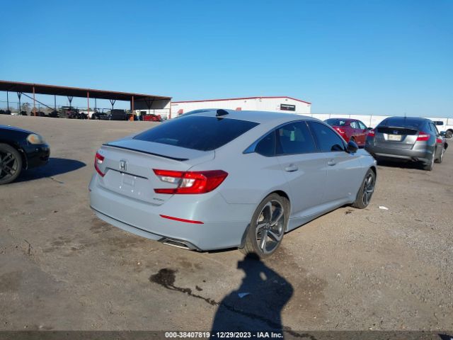 Photo 3 VIN: 1HGCV1F32MA089514 - HONDA ACCORD 