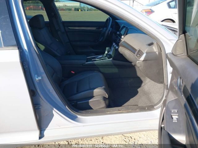 Photo 4 VIN: 1HGCV1F32MA089514 - HONDA ACCORD 