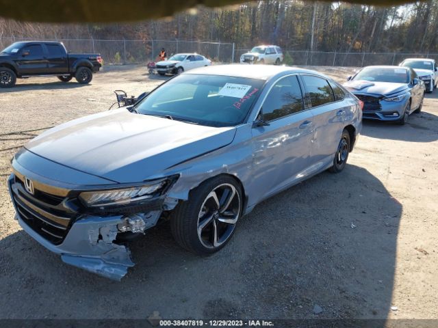 Photo 5 VIN: 1HGCV1F32MA089514 - HONDA ACCORD 