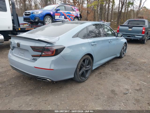 Photo 3 VIN: 1HGCV1F32MA089559 - HONDA ACCORD 