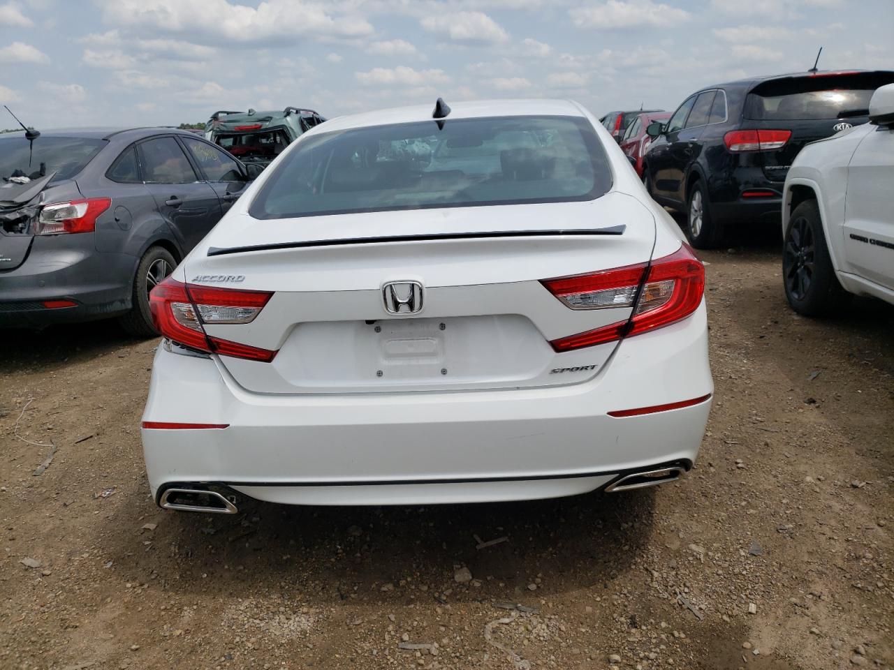 Photo 5 VIN: 1HGCV1F32MA089772 - HONDA ACCORD 