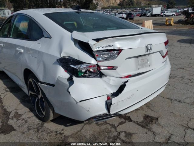 Photo 5 VIN: 1HGCV1F32MA095684 - HONDA ACCORD 