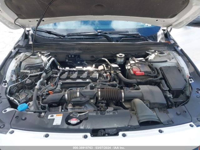 Photo 9 VIN: 1HGCV1F32MA095684 - HONDA ACCORD 