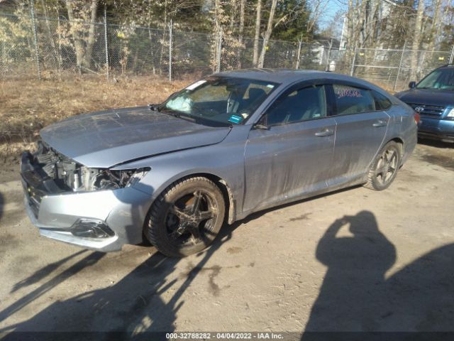 Photo 1 VIN: 1HGCV1F32MA097533 - HONDA ACCORD SEDAN 