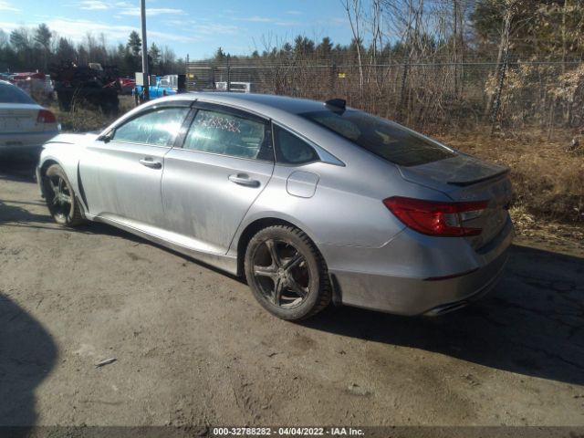 Photo 2 VIN: 1HGCV1F32MA097533 - HONDA ACCORD SEDAN 