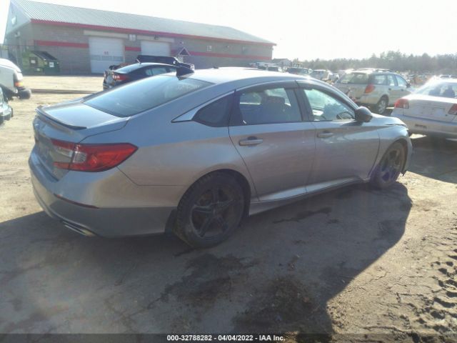 Photo 3 VIN: 1HGCV1F32MA097533 - HONDA ACCORD SEDAN 