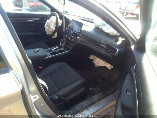 Photo 4 VIN: 1HGCV1F32MA097533 - HONDA ACCORD SEDAN 