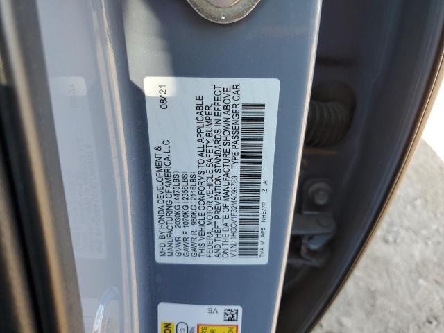 Photo 11 VIN: 1HGCV1F32MA099783 - HONDA ACCORD SPO 