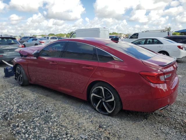 Photo 1 VIN: 1HGCV1F32MA101371 - HONDA ACCORD 