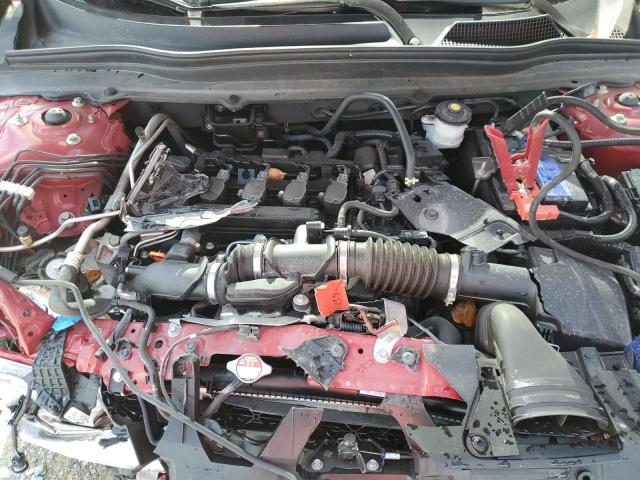 Photo 10 VIN: 1HGCV1F32MA101371 - HONDA ACCORD 