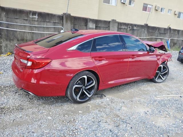 Photo 2 VIN: 1HGCV1F32MA101371 - HONDA ACCORD 