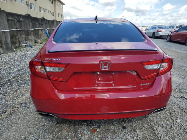 Photo 5 VIN: 1HGCV1F32MA101371 - HONDA ACCORD 