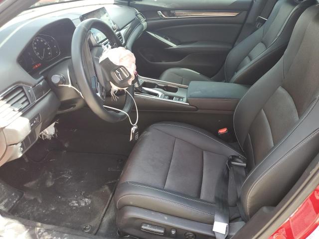 Photo 6 VIN: 1HGCV1F32MA101371 - HONDA ACCORD 