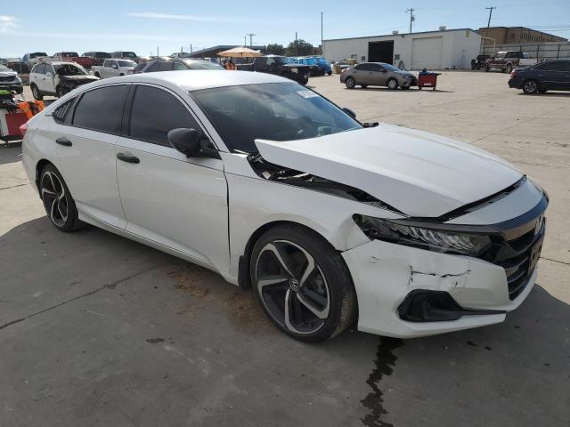 Photo 3 VIN: 1HGCV1F32MA105369 - HONDA ACCORD 