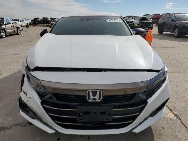 Photo 4 VIN: 1HGCV1F32MA105369 - HONDA ACCORD 