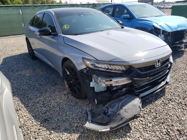 Photo 3 VIN: 1HGCV1F32MA107607 - HONDA ACCORD SPO 