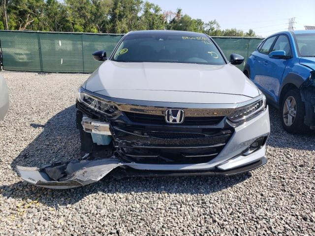 Photo 4 VIN: 1HGCV1F32MA107607 - HONDA ACCORD SPO 