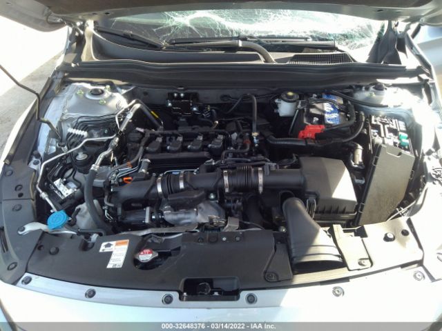 Photo 9 VIN: 1HGCV1F32MA107901 - HONDA ACCORD SEDAN 