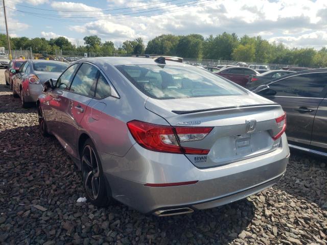 Photo 2 VIN: 1HGCV1F32MA123449 - HONDA ACCORD SPO 