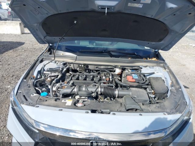 Photo 9 VIN: 1HGCV1F32NA005760 - HONDA ACCORD 