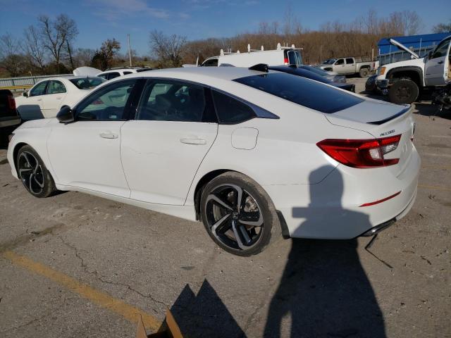 Photo 1 VIN: 1HGCV1F32NA009517 - HONDA ACCORD SPO 