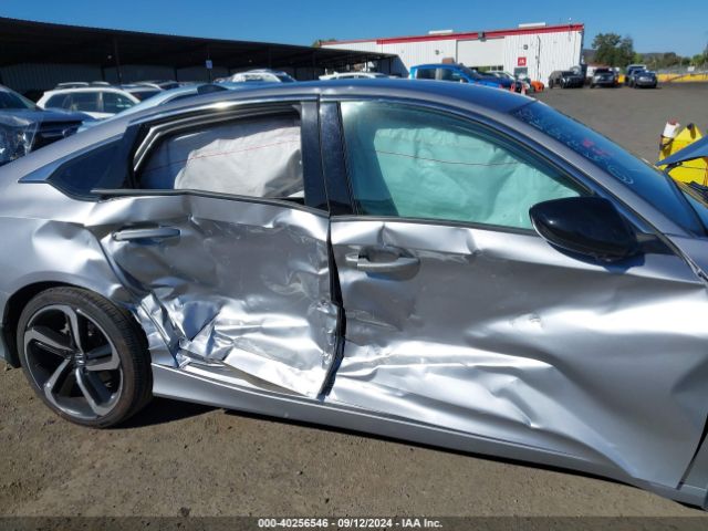 Photo 5 VIN: 1HGCV1F32NA009761 - HONDA ACCORD 