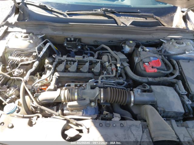 Photo 9 VIN: 1HGCV1F32NA009761 - HONDA ACCORD 