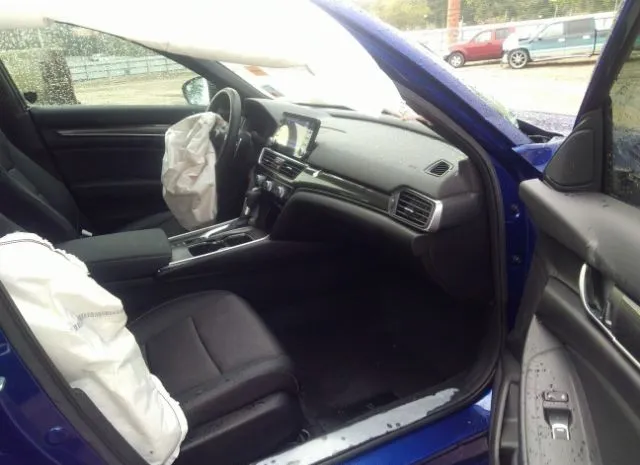 Photo 4 VIN: 1HGCV1F32NA010778 - HONDA ACCORD SEDAN 