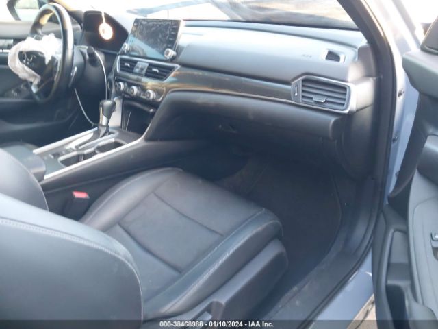 Photo 4 VIN: 1HGCV1F32NA013471 - HONDA ACCORD 