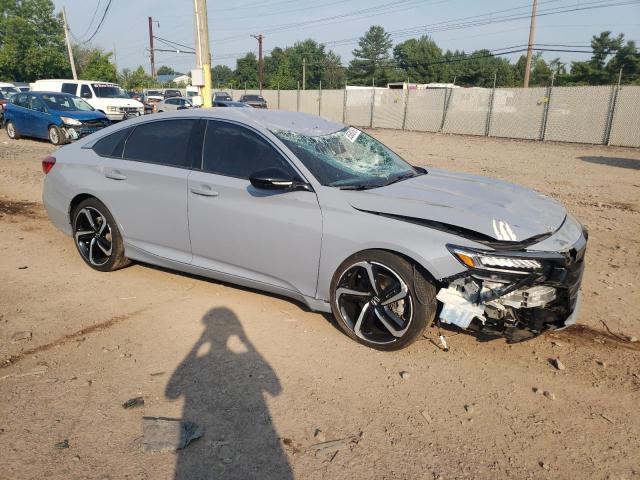 Photo 3 VIN: 1HGCV1F32NA014104 - HONDA ACCORD 